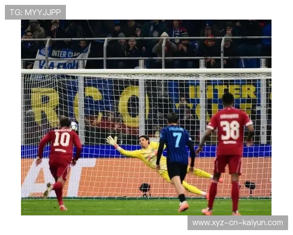 国米中路直塞让对手门线告急